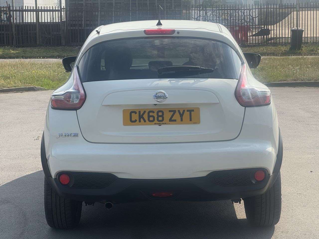 2018 NISSAN JUKE 2018 NISSAN JUKE