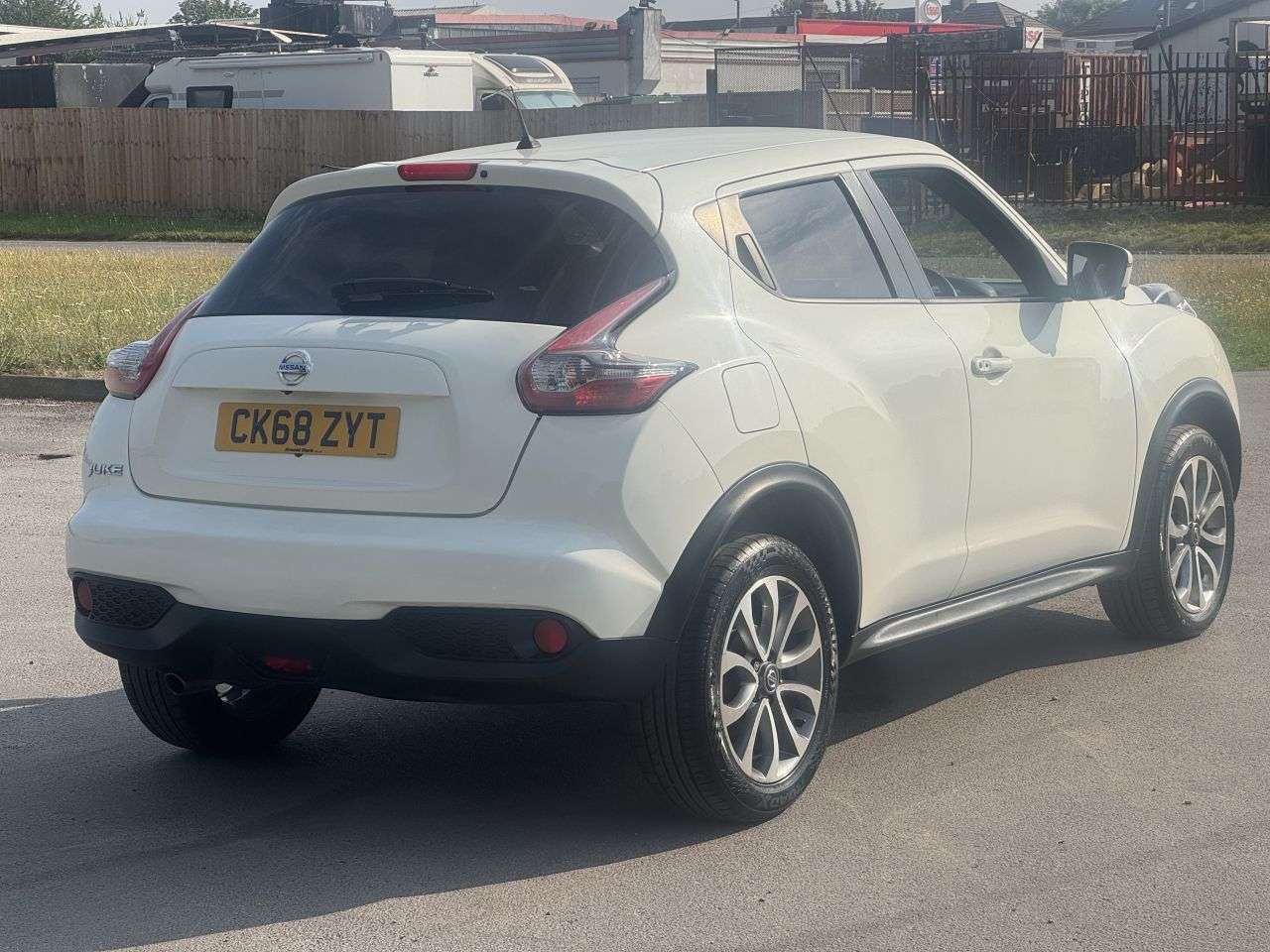2018 NISSAN JUKE 2018 NISSAN JUKE