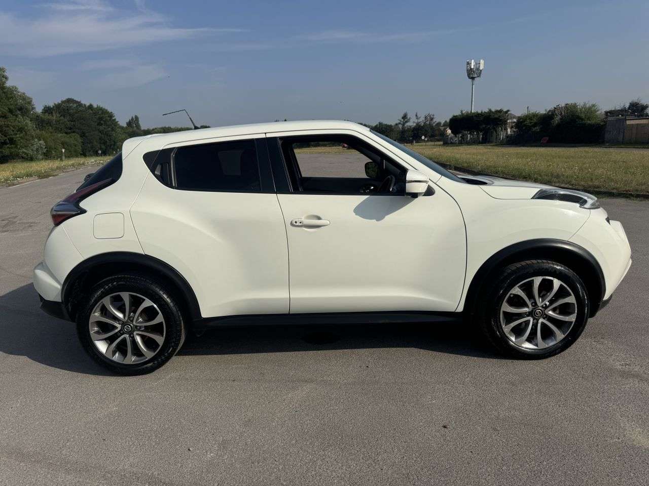 2018 NISSAN JUKE 2018 NISSAN JUKE
