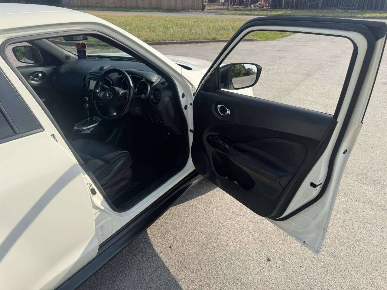 2018 NISSAN JUKE 2018 NISSAN JUKE