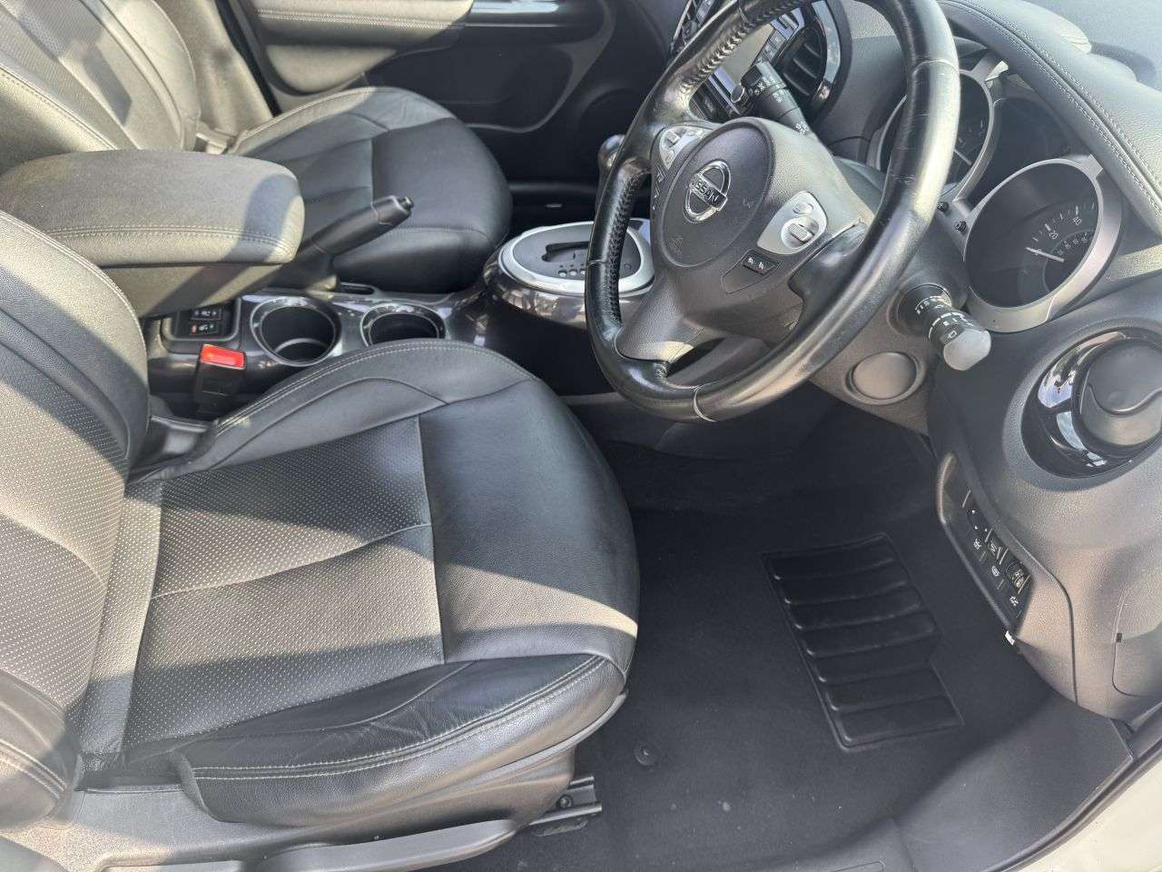 2018 NISSAN JUKE 2018 NISSAN JUKE