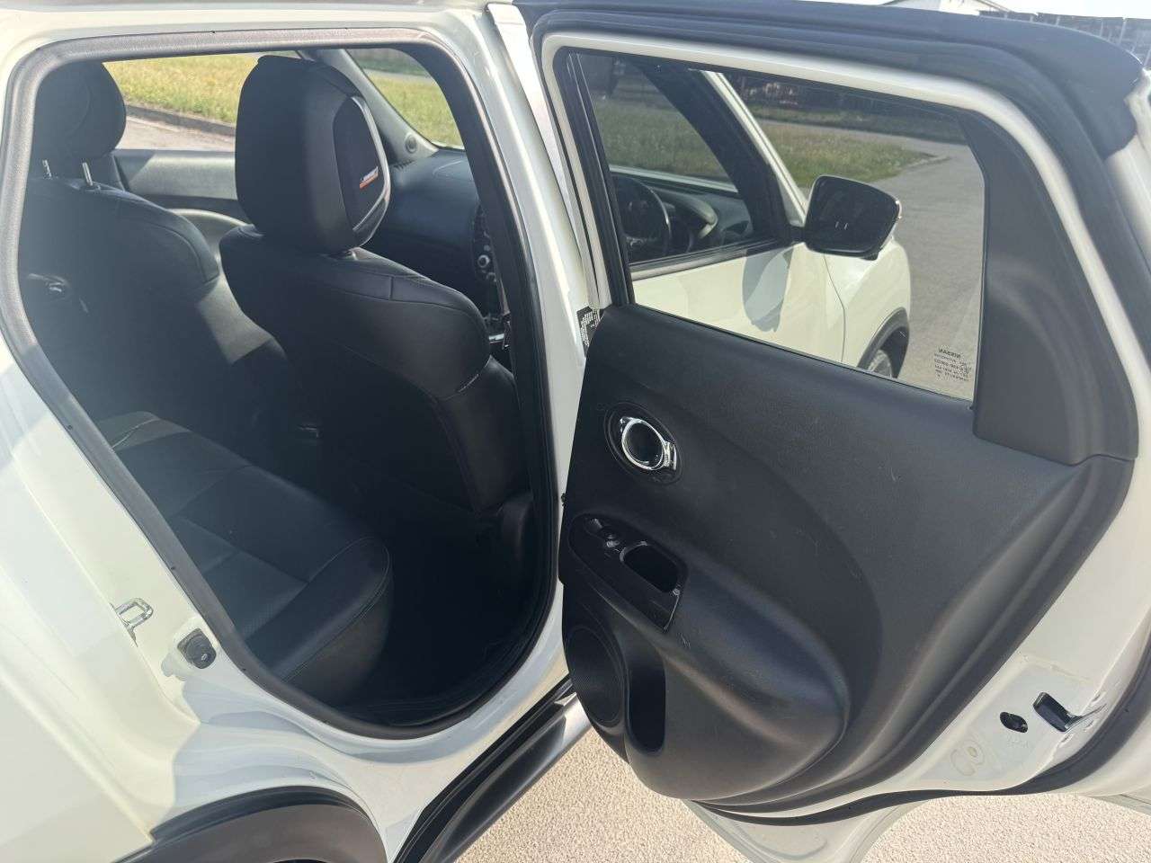 2018 NISSAN JUKE 2018 NISSAN JUKE