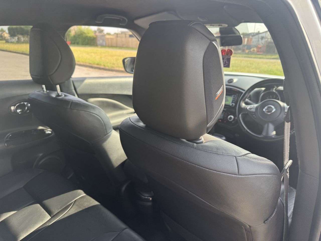 2018 NISSAN JUKE 2018 NISSAN JUKE