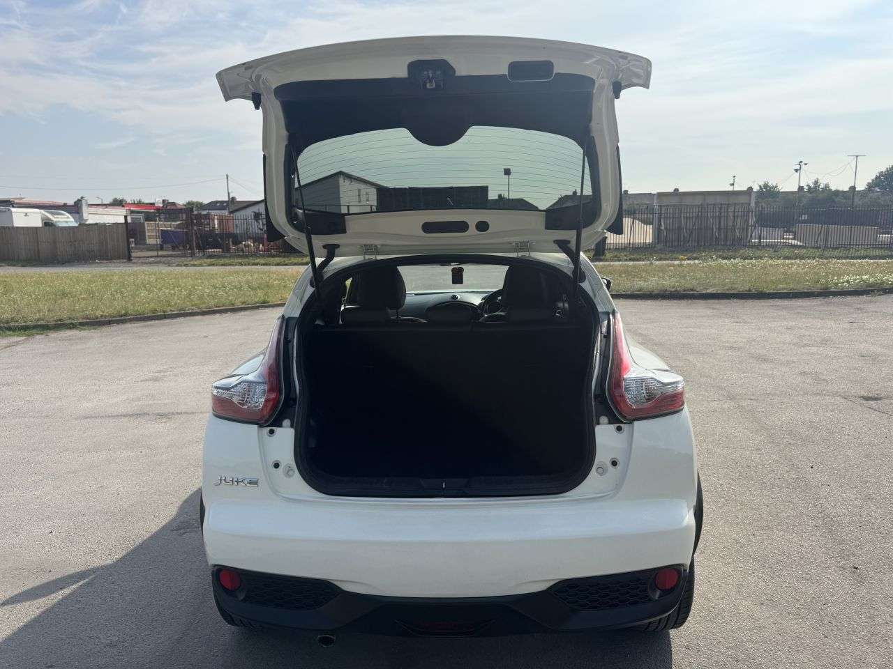2018 NISSAN JUKE 2018 NISSAN JUKE