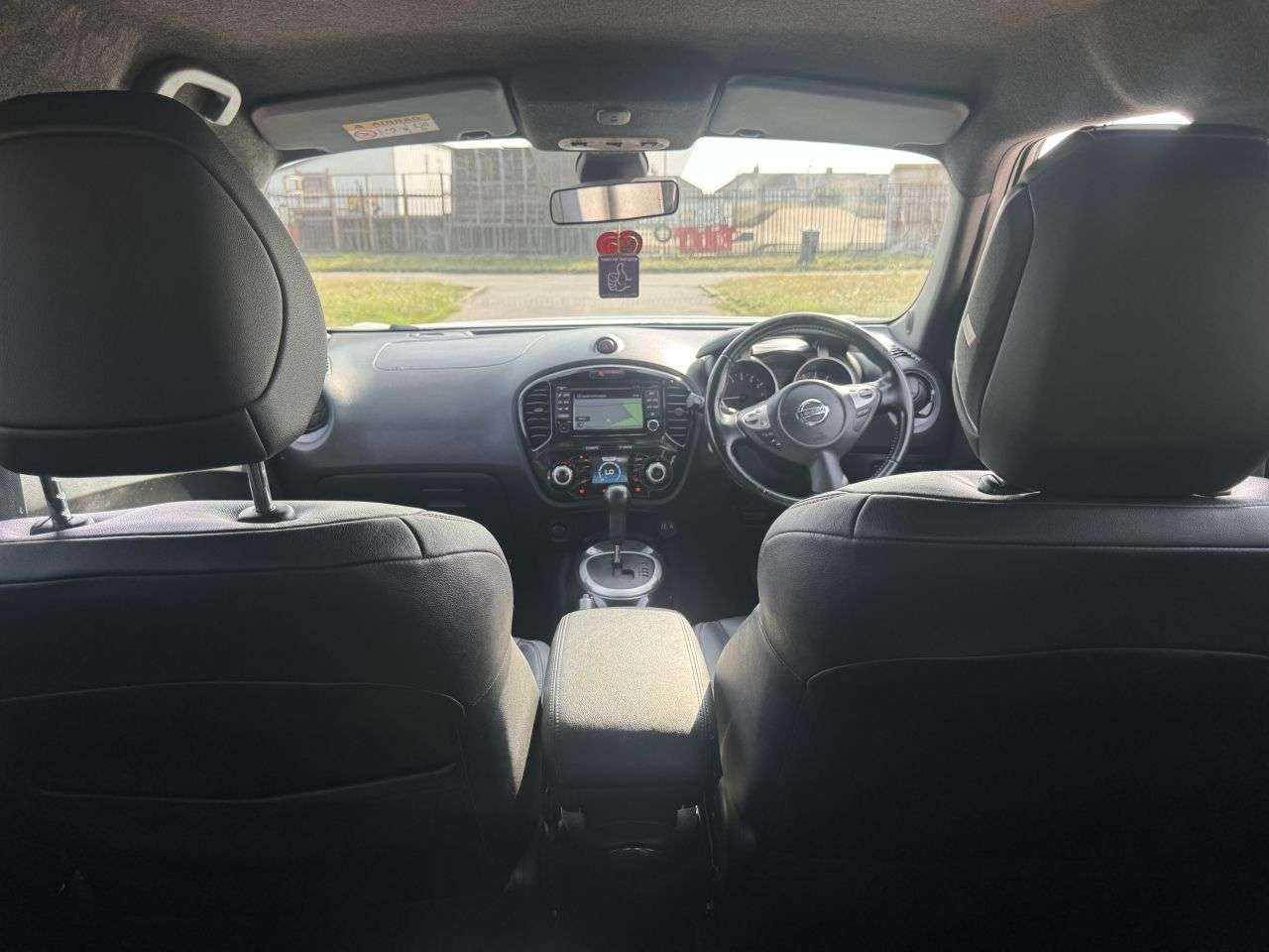 2018 NISSAN JUKE 2018 NISSAN JUKE