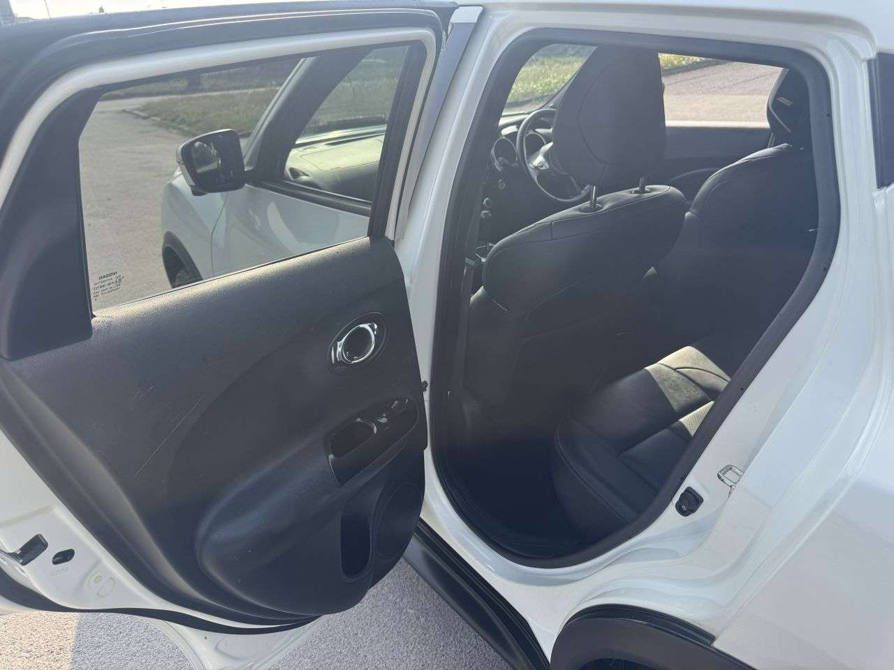 2018 NISSAN JUKE 2018 NISSAN JUKE