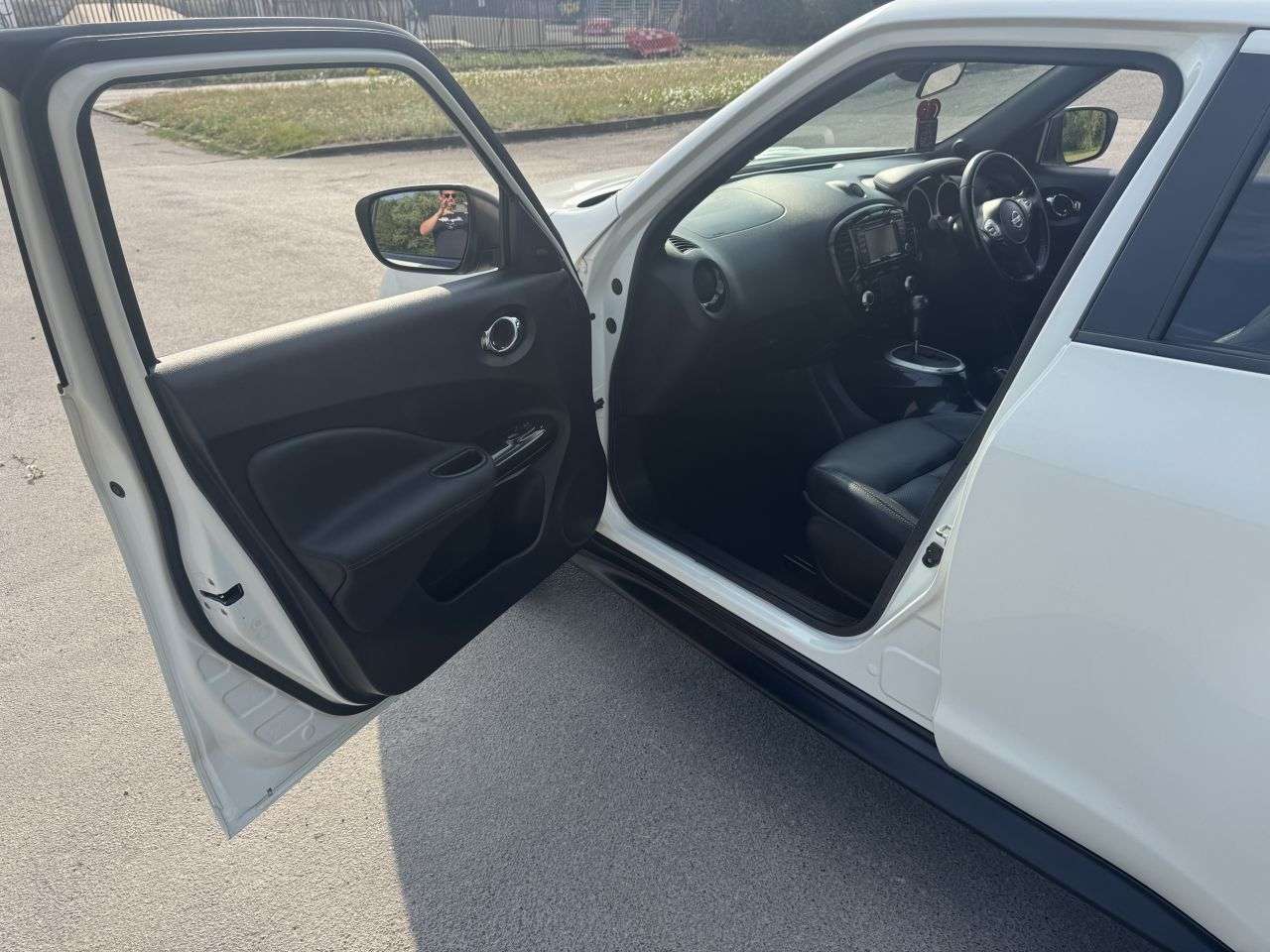 2018 NISSAN JUKE 2018 NISSAN JUKE