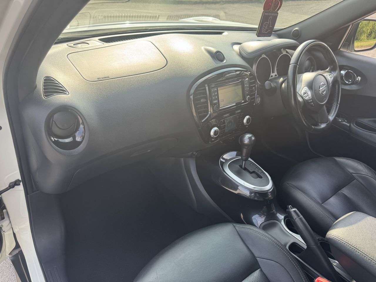 2018 NISSAN JUKE 2018 NISSAN JUKE