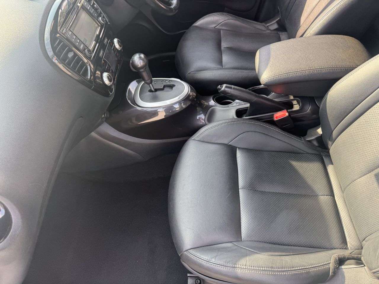 2018 NISSAN JUKE 2018 NISSAN JUKE