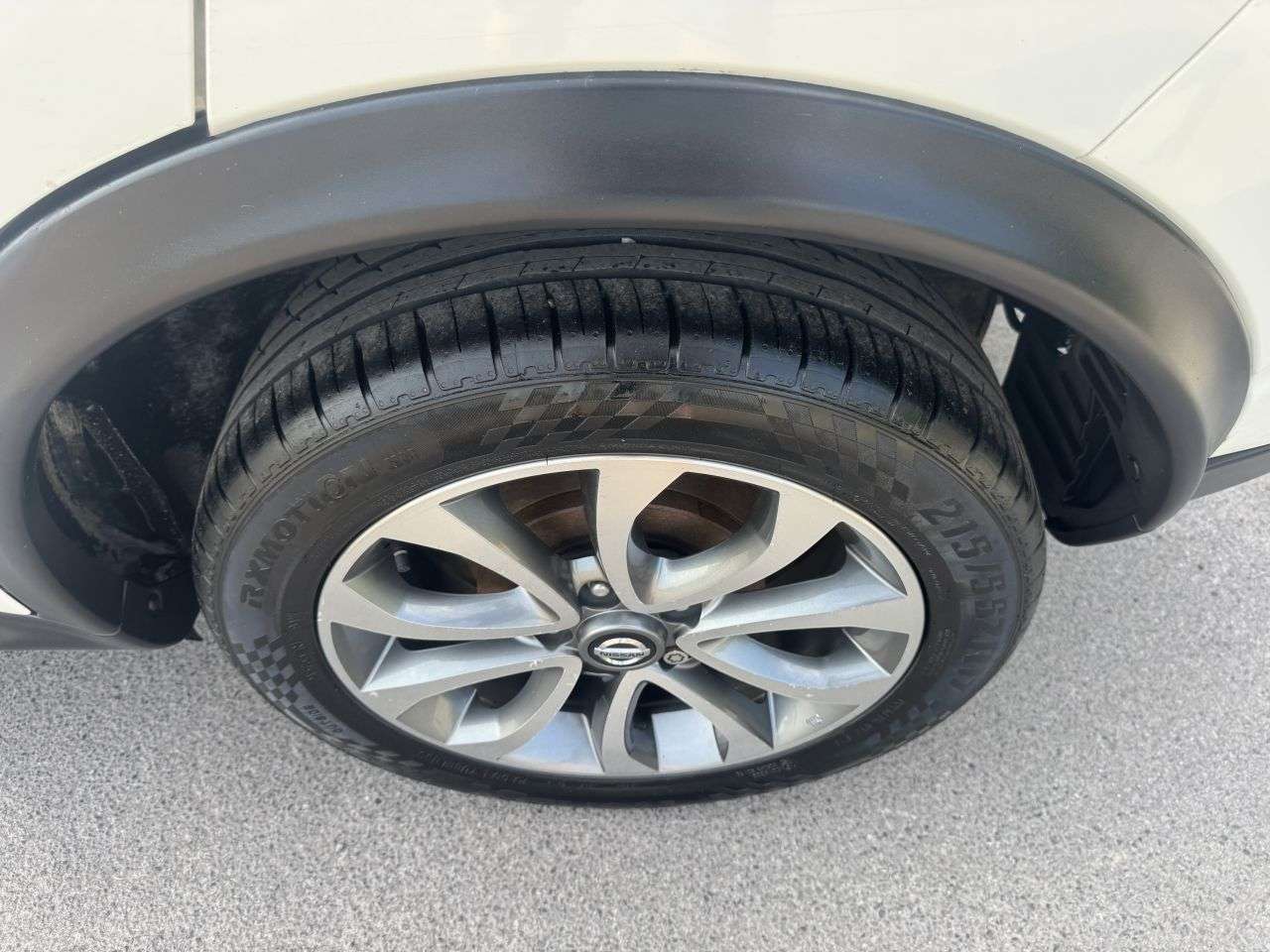 2018 NISSAN JUKE 2018 NISSAN JUKE