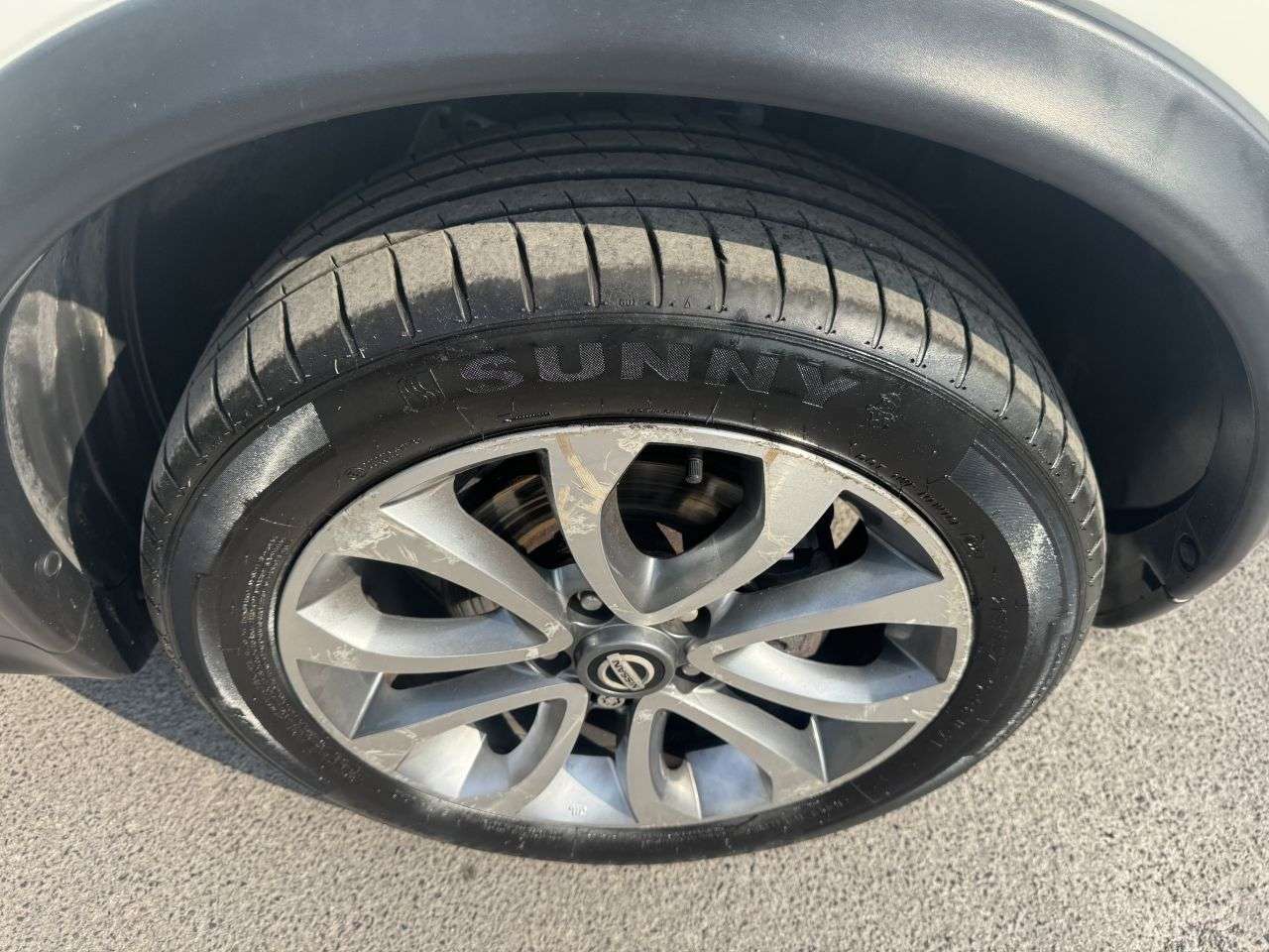 2018 NISSAN JUKE 2018 NISSAN JUKE