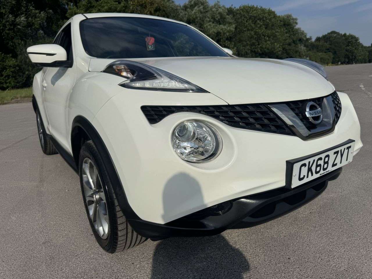 2018 NISSAN JUKE 2018 NISSAN JUKE