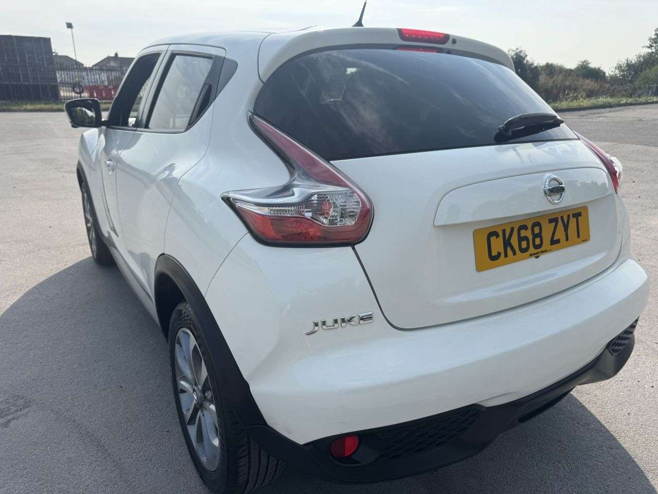2018 NISSAN JUKE 2018 NISSAN JUKE
