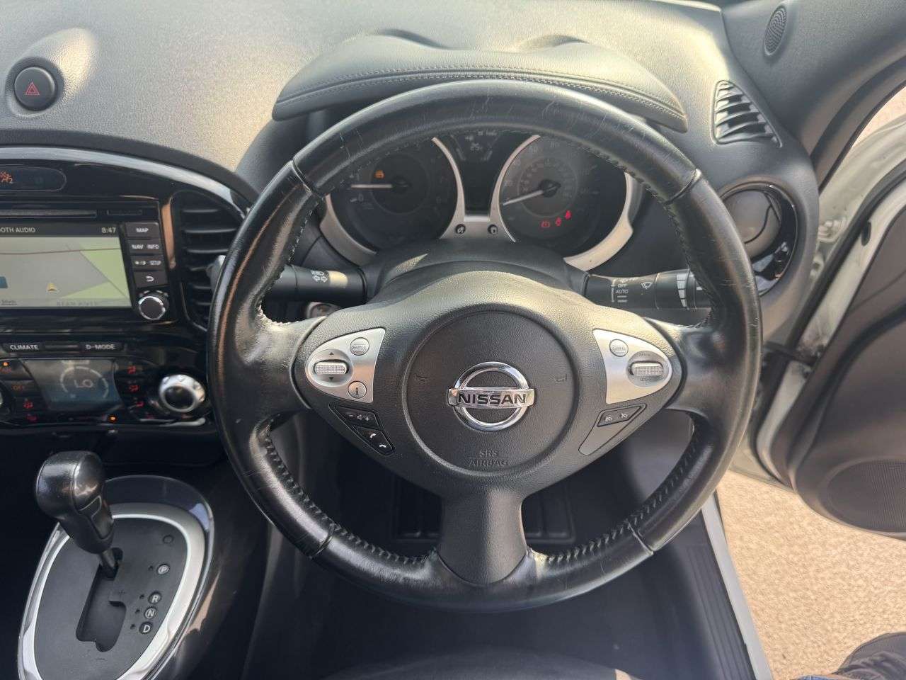 2018 NISSAN JUKE 2018 NISSAN JUKE