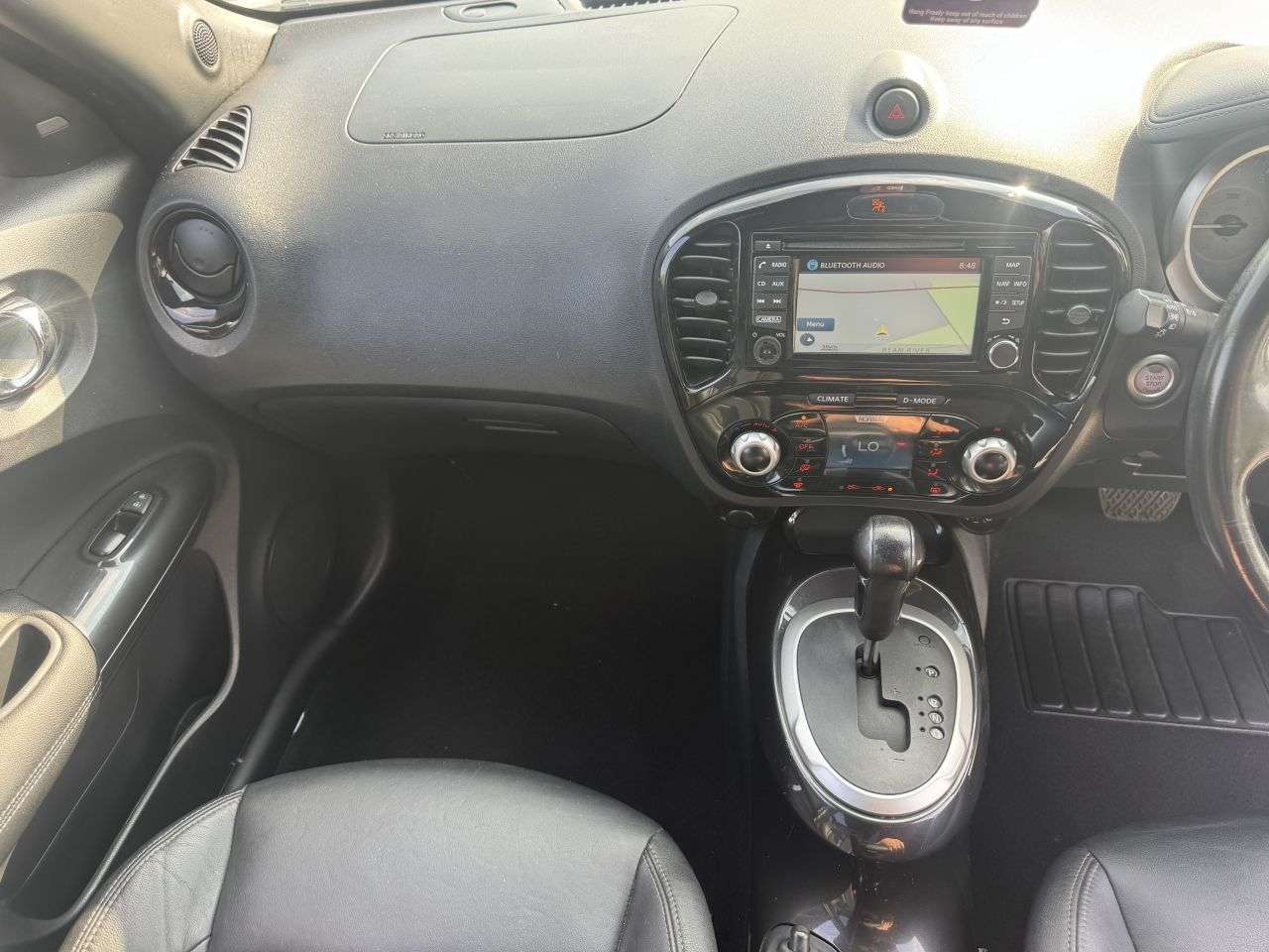 2018 NISSAN JUKE 2018 NISSAN JUKE