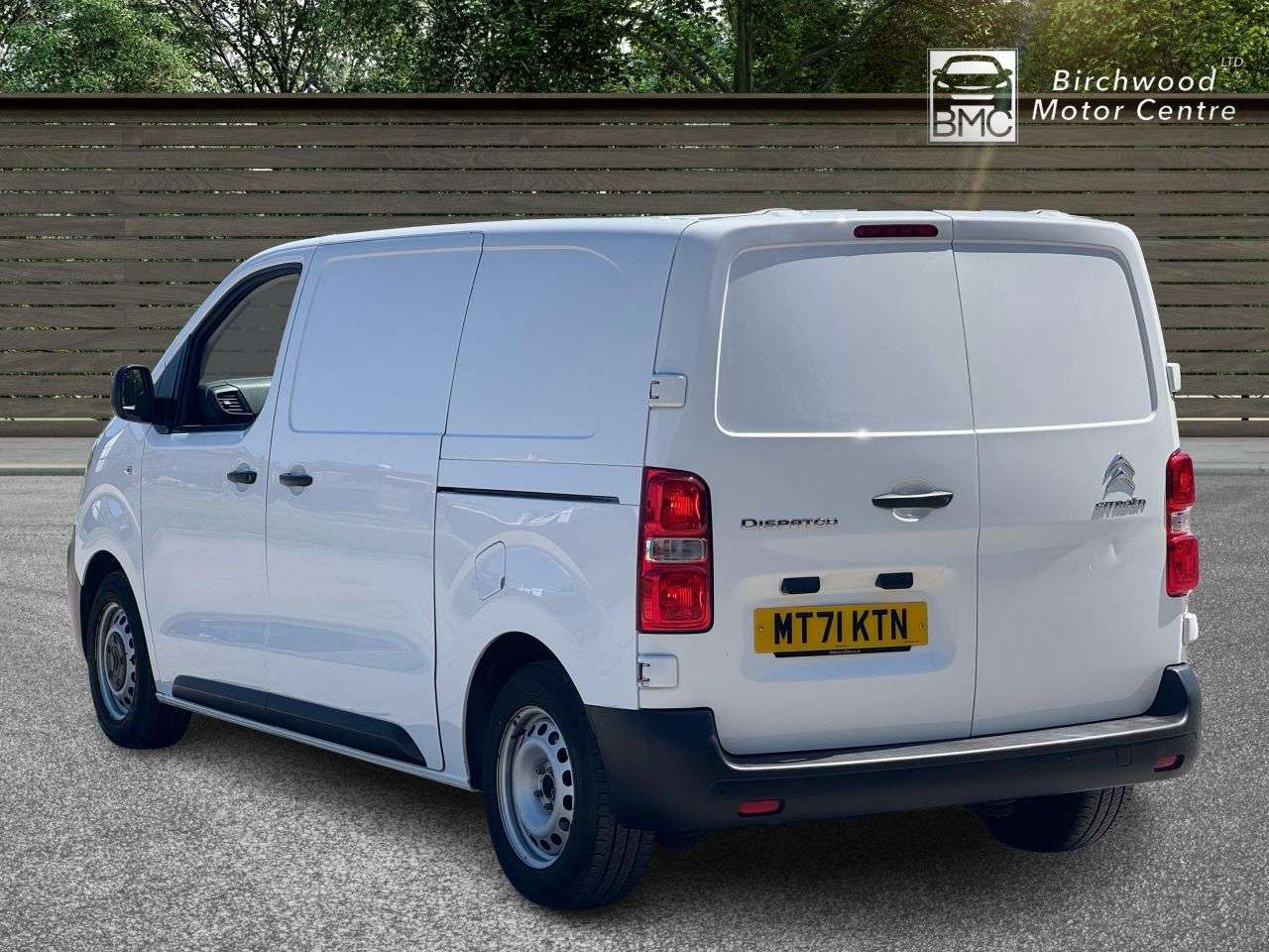 2021 CITROEN DISPATCH 2021 CITROEN DISPATCH