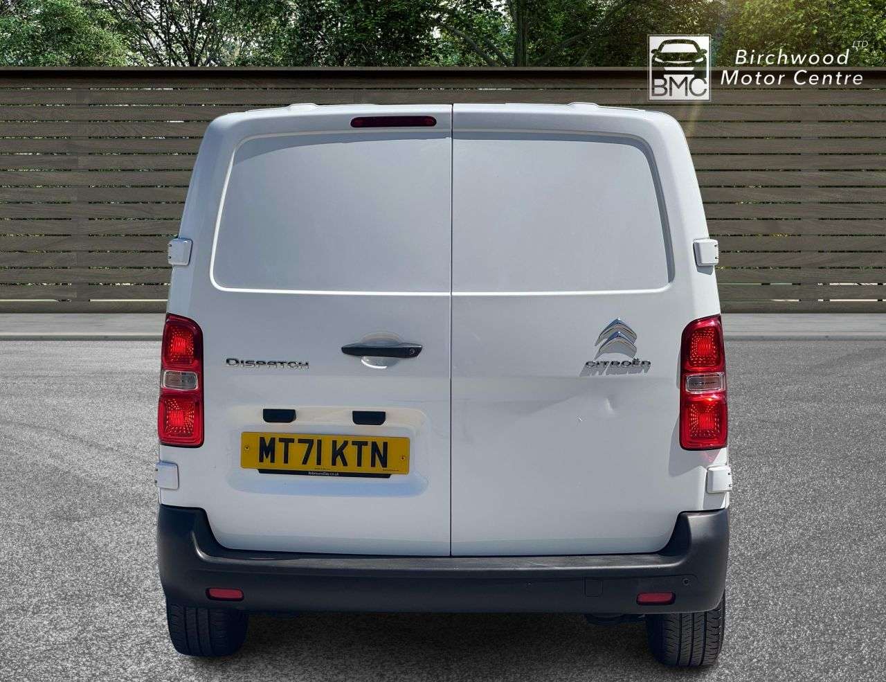 2021 CITROEN DISPATCH 2021 CITROEN DISPATCH