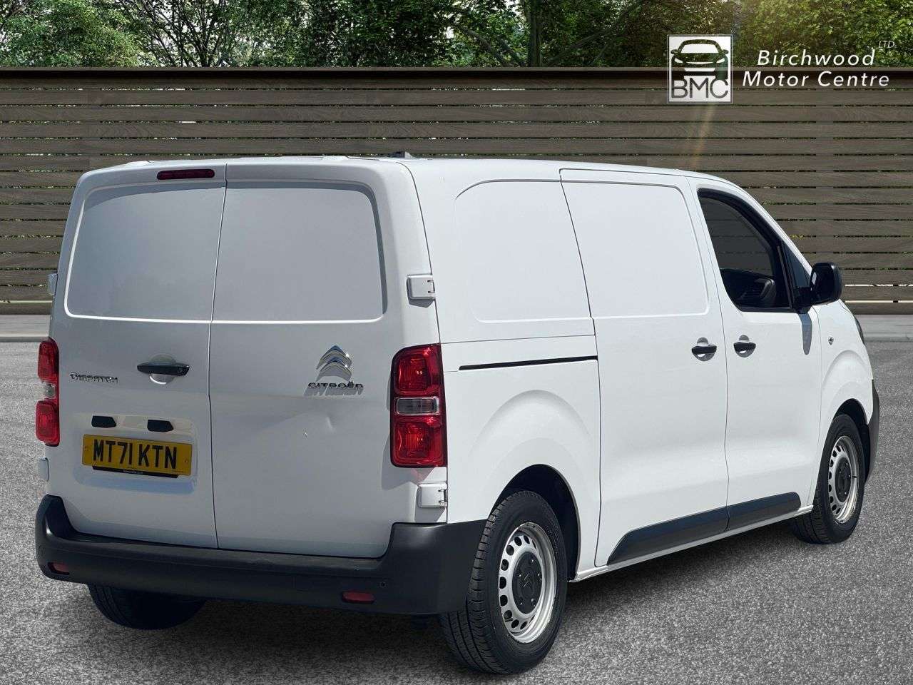2021 CITROEN DISPATCH 2021 CITROEN DISPATCH
