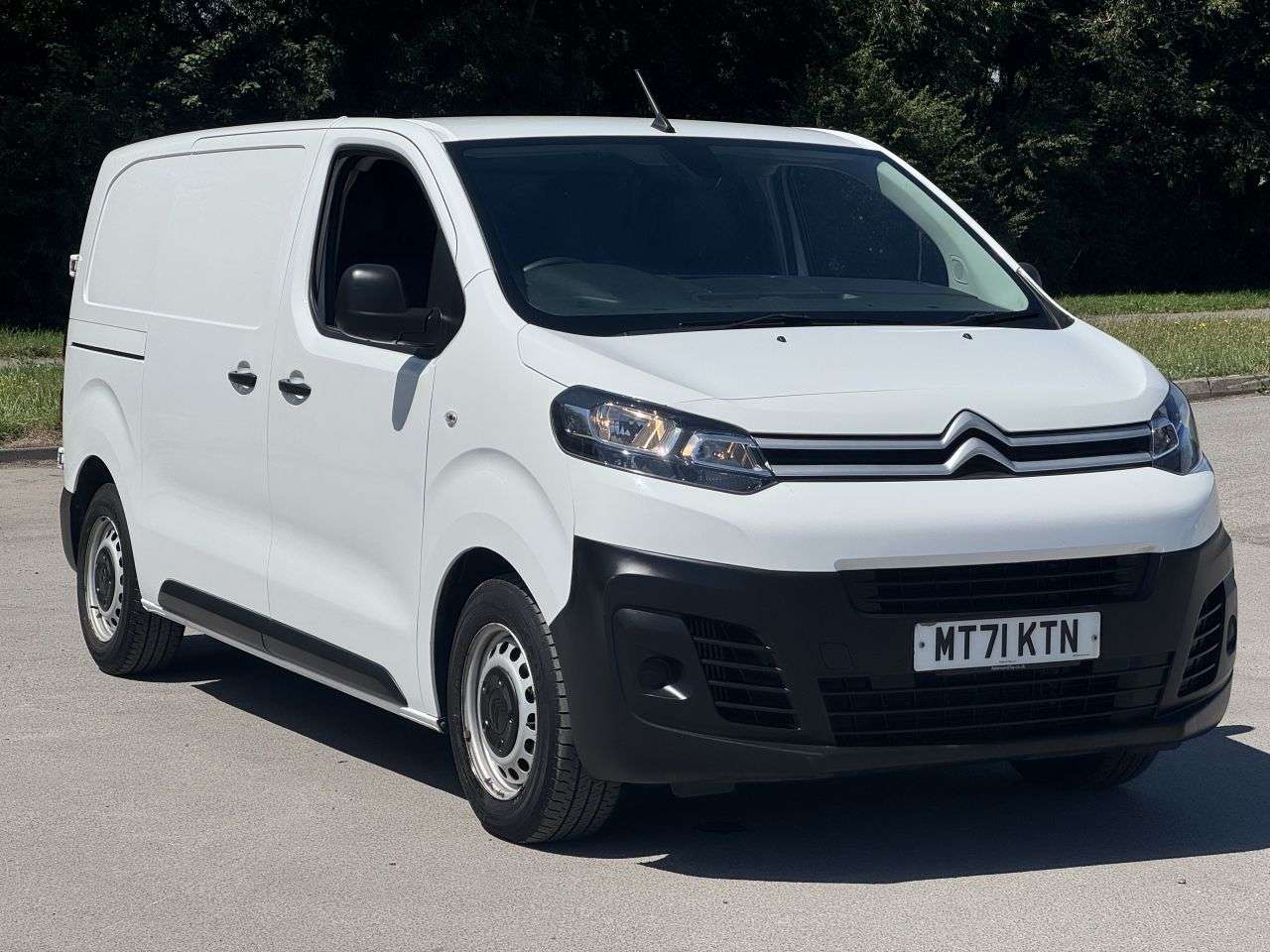 2021 CITROEN DISPATCH 2021 CITROEN DISPATCH