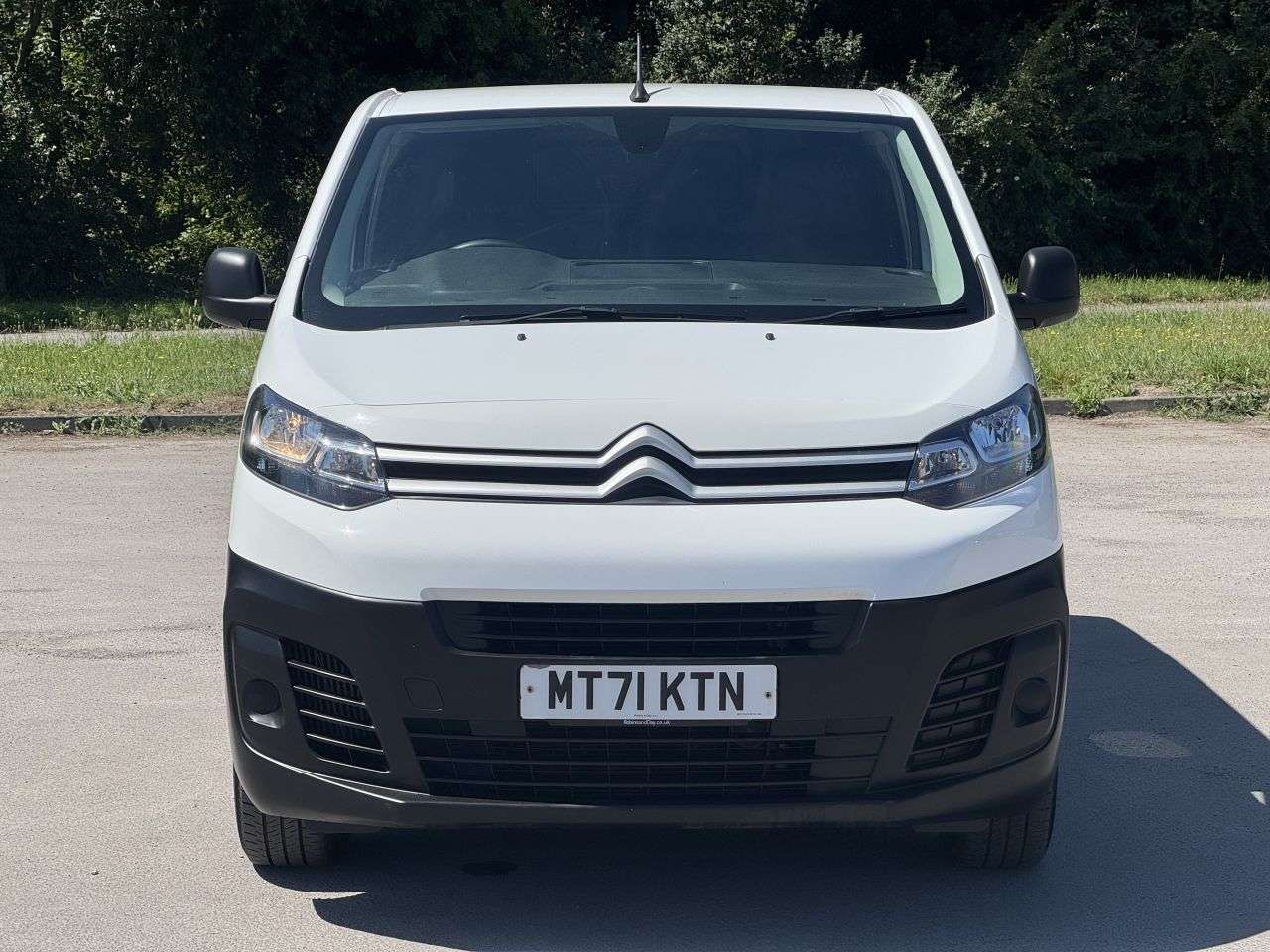 2021 CITROEN DISPATCH 2021 CITROEN DISPATCH