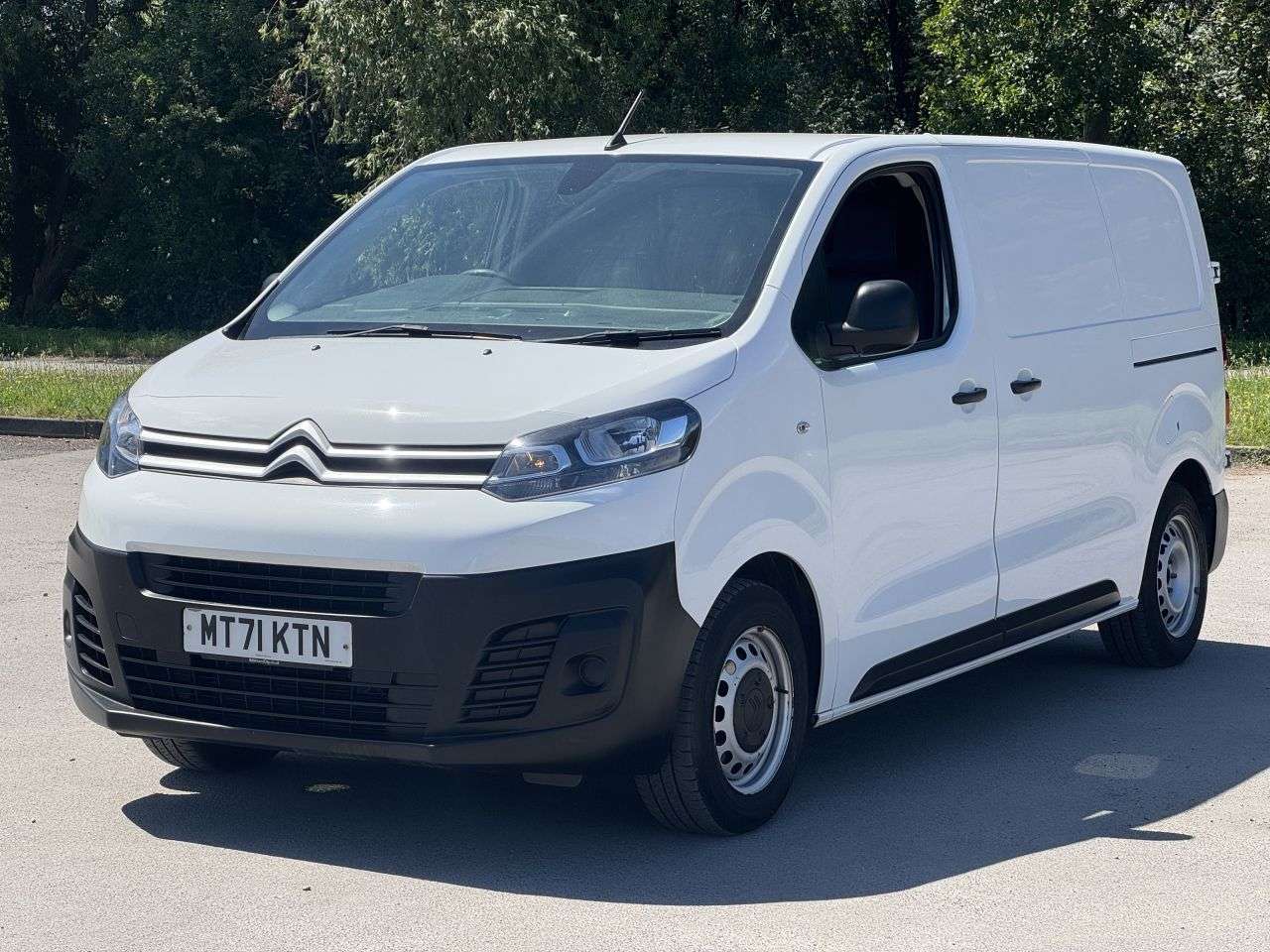 2021 CITROEN DISPATCH 2021 CITROEN DISPATCH