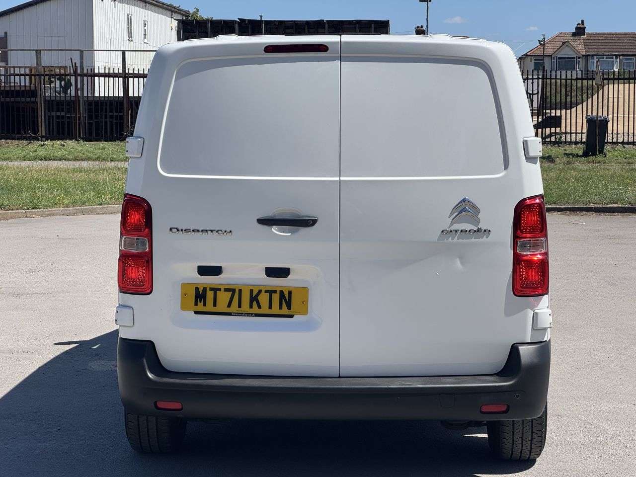 2021 CITROEN DISPATCH 2021 CITROEN DISPATCH