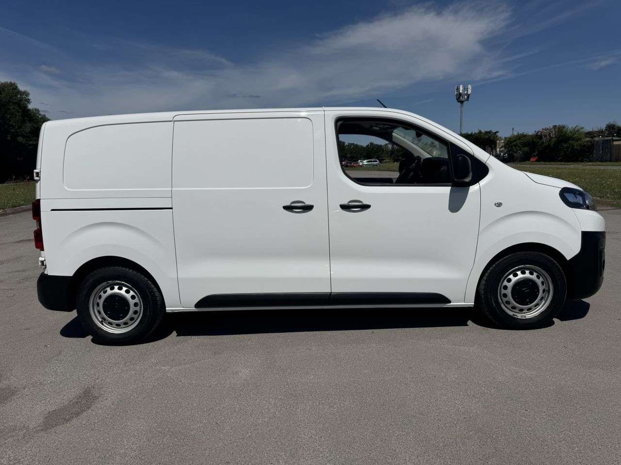 2021 CITROEN DISPATCH 2021 CITROEN DISPATCH