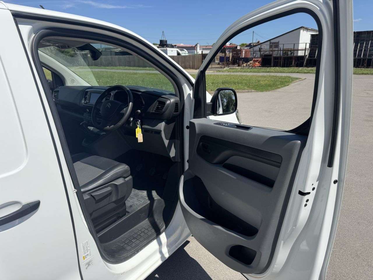 2021 CITROEN DISPATCH 2021 CITROEN DISPATCH