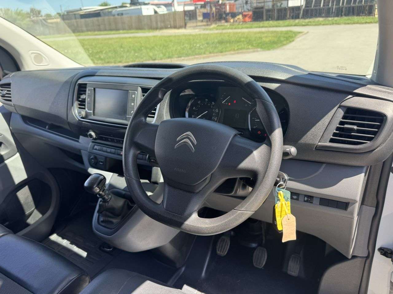 2021 CITROEN DISPATCH 2021 CITROEN DISPATCH