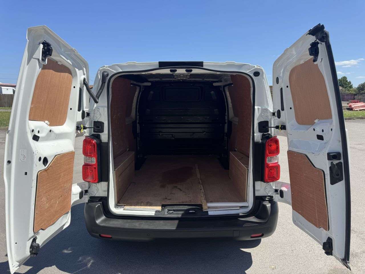 2021 CITROEN DISPATCH 2021 CITROEN DISPATCH