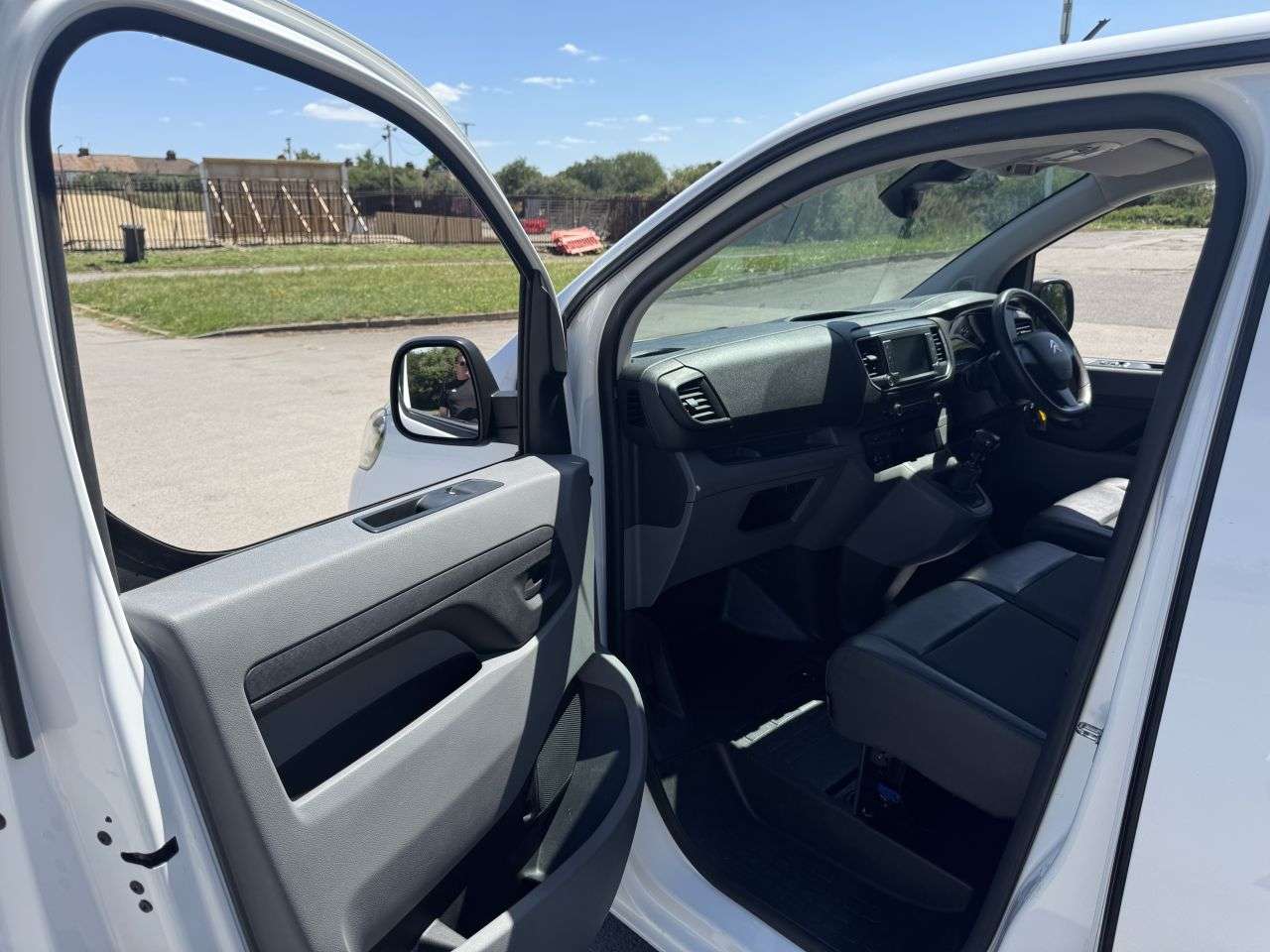 2021 CITROEN DISPATCH 2021 CITROEN DISPATCH