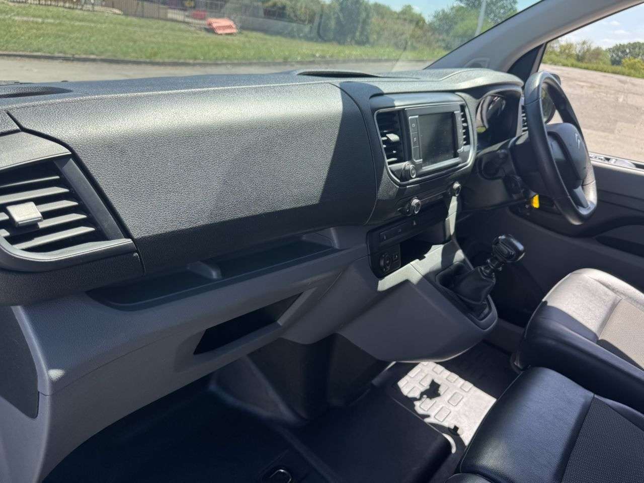 2021 CITROEN DISPATCH 2021 CITROEN DISPATCH