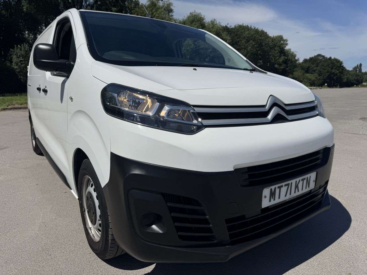 2021 CITROEN DISPATCH 2021 CITROEN DISPATCH