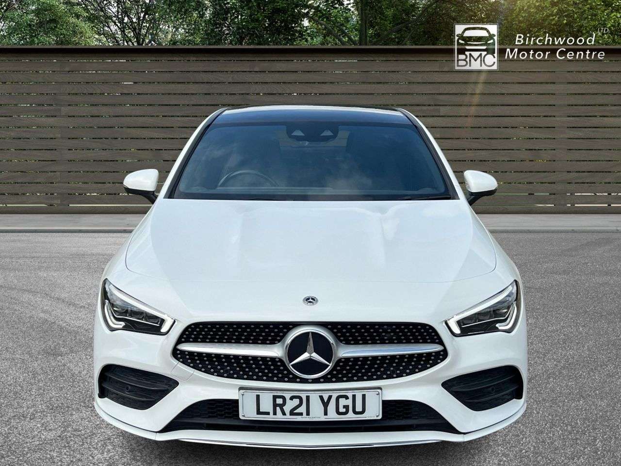 A 2021 MERCEDES-BENZ CLA 1.3 CLA180 AMG Line (Premium Plus 2) Coupe 4dr Petrol 7G-DCT Euro 6 (s/s) ( A 2021 MERCEDES-BENZ CLA 1.3 CLA180 AMG Line (Premium Plus 2) Coupe 4dr Petrol 7G-DCT Euro 6 (s/s) (