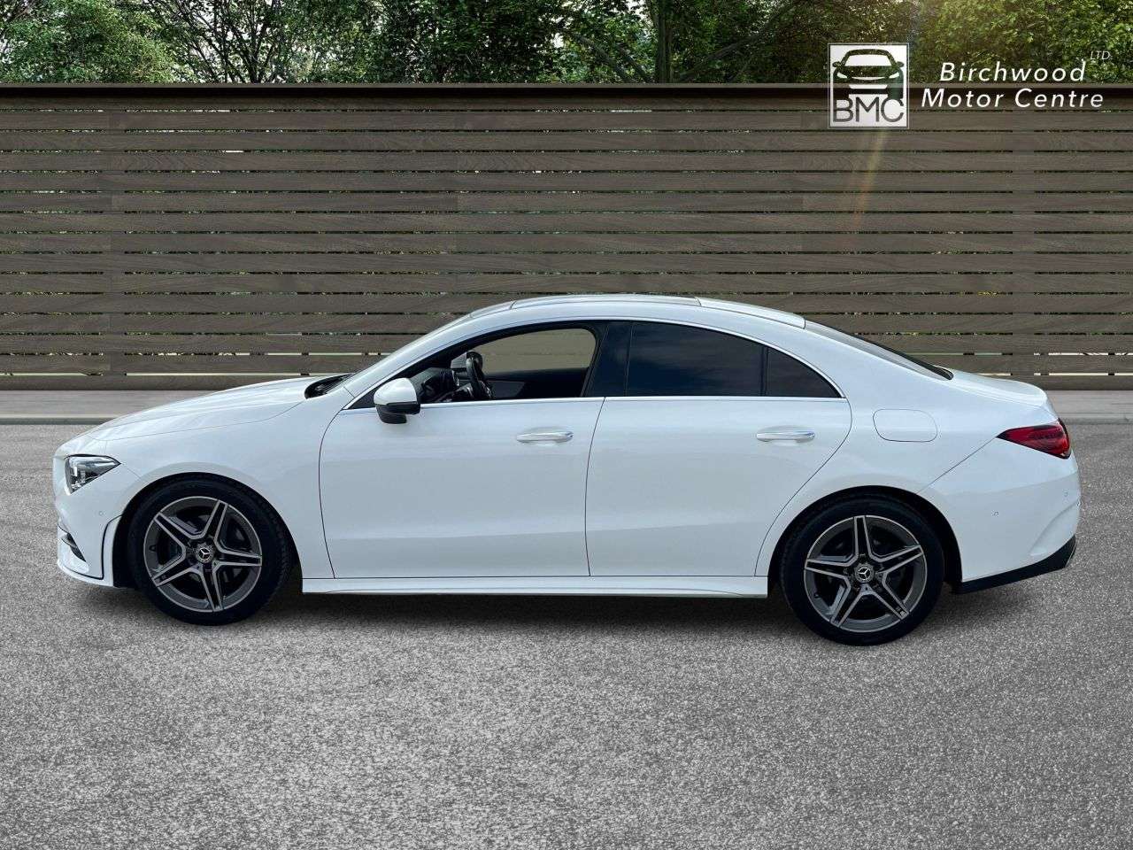 A 2021 MERCEDES-BENZ CLA 1.3 CLA180 AMG Line (Premium Plus 2) Coupe 4dr Petrol 7G-DCT Euro 6 (s/s) ( A 2021 MERCEDES-BENZ CLA 1.3 CLA180 AMG Line (Premium Plus 2) Coupe 4dr Petrol 7G-DCT Euro 6 (s/s) (