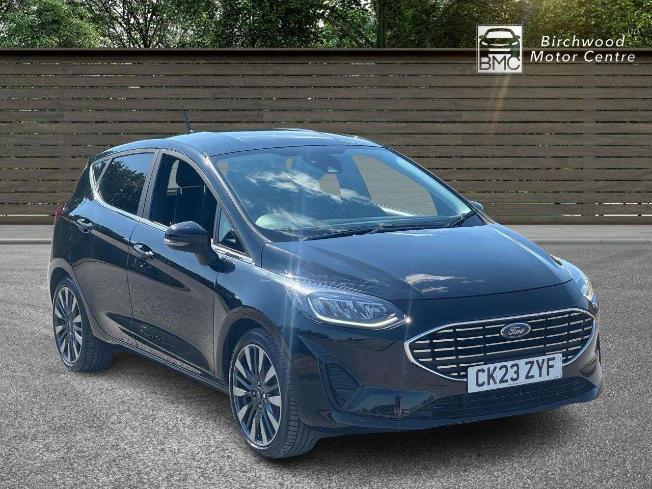 A 2023 FORD FIESTA 1.0T EcoBoost Titanium X Hatchback 5dr Petrol Manual Euro 6 (s/s) (100 ps) A 2023 FORD FIESTA 1.0T EcoBoost Titanium X Hatchback 5dr Petrol Manual Euro 6 (s/s) (100 ps)