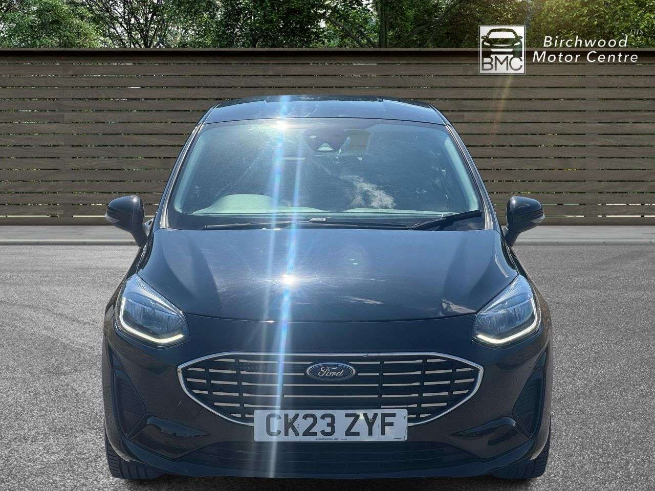 A 2023 FORD FIESTA 1.0T EcoBoost Titanium X Hatchback 5dr Petrol Manual Euro 6 (s/s) (100 ps) A 2023 FORD FIESTA 1.0T EcoBoost Titanium X Hatchback 5dr Petrol Manual Euro 6 (s/s) (100 ps)