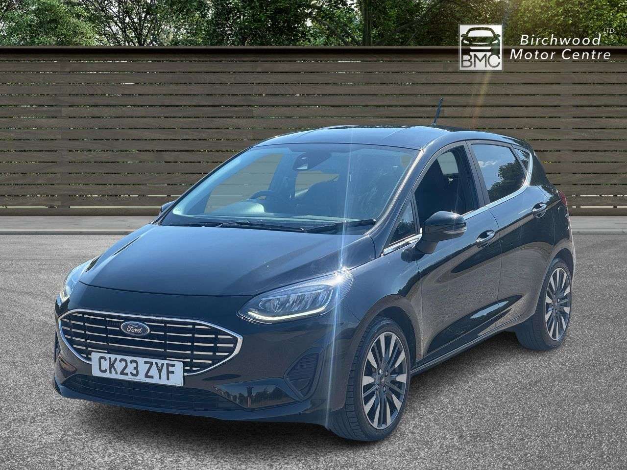 A 2023 FORD FIESTA 1.0T EcoBoost Titanium X Hatchback 5dr Petrol Manual Euro 6 (s/s) (100 ps) A 2023 FORD FIESTA 1.0T EcoBoost Titanium X Hatchback 5dr Petrol Manual Euro 6 (s/s) (100 ps)