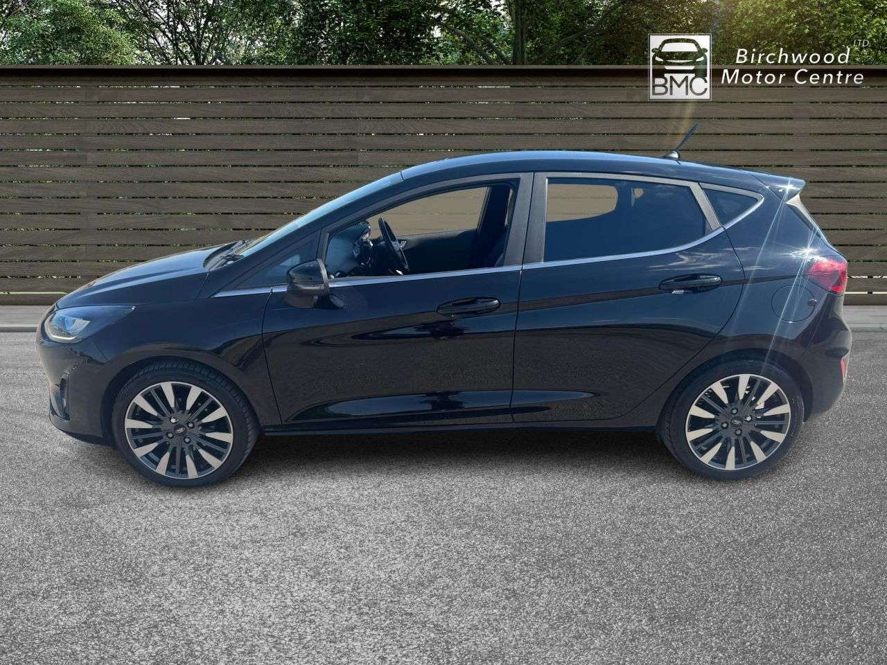 A 2023 FORD FIESTA 1.0T EcoBoost Titanium X Hatchback 5dr Petrol Manual Euro 6 (s/s) (100 ps) A 2023 FORD FIESTA 1.0T EcoBoost Titanium X Hatchback 5dr Petrol Manual Euro 6 (s/s) (100 ps)