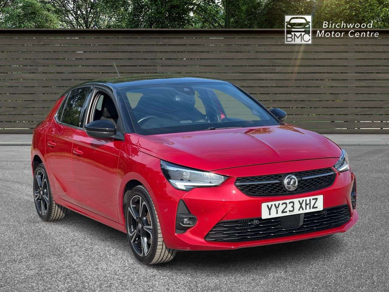 A 2023 VAUXHALL CORSA 1.2 Turbo Ultimate Hatchback 5dr Petrol Manual Euro 6 (s/s) (100 ps) SERVIC A 2023 VAUXHALL CORSA 1.2 Turbo Ultimate Hatchback 5dr Petrol Manual Euro 6 (s/s) (100 ps) SERVIC