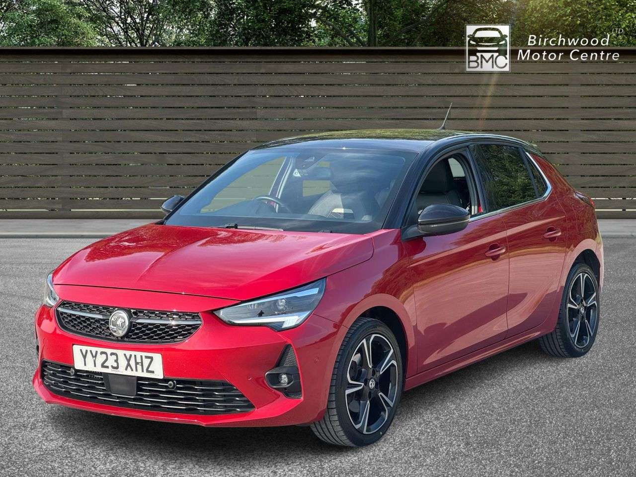 A 2023 VAUXHALL CORSA 1.2 Turbo Ultimate Hatchback 5dr Petrol Manual Euro 6 (s/s) (100 ps) SERVIC A 2023 VAUXHALL CORSA 1.2 Turbo Ultimate Hatchback 5dr Petrol Manual Euro 6 (s/s) (100 ps) SERVIC