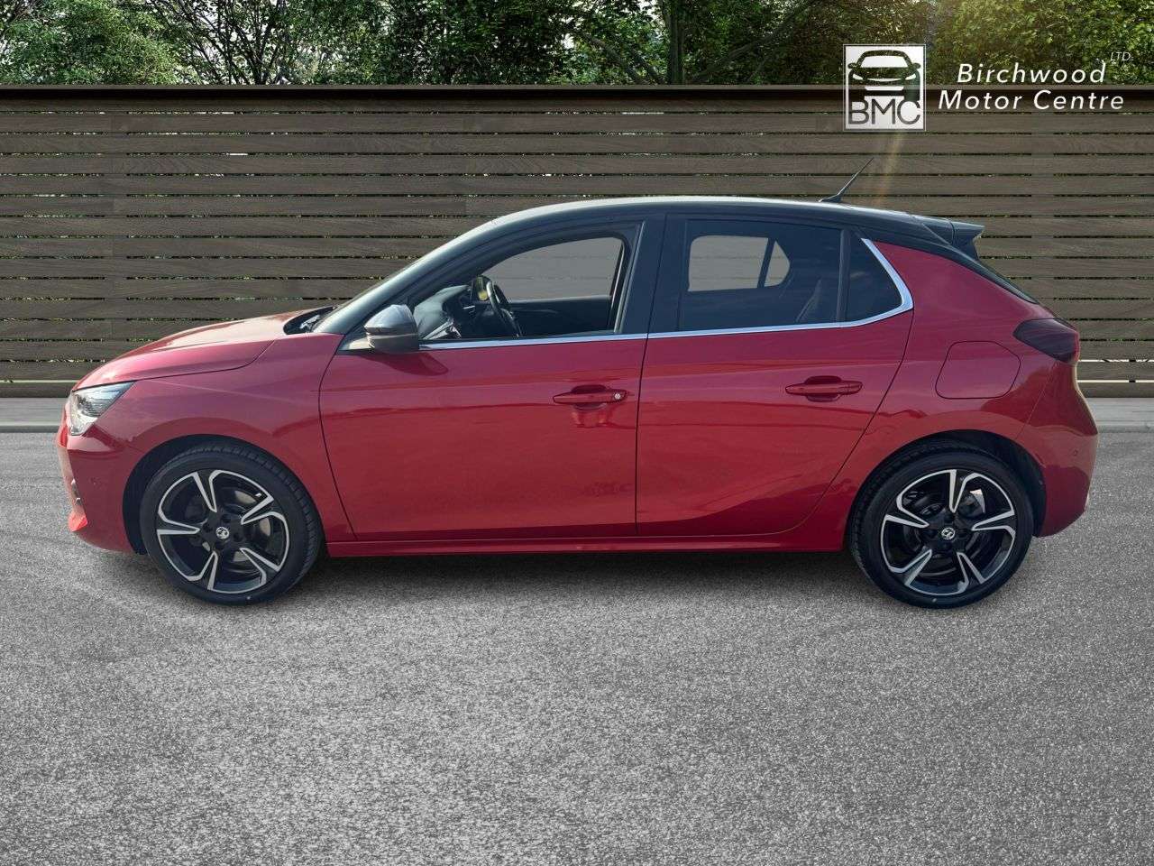 A 2023 VAUXHALL CORSA 1.2 Turbo Ultimate Hatchback 5dr Petrol Manual Euro 6 (s/s) (100 ps) SERVIC A 2023 VAUXHALL CORSA 1.2 Turbo Ultimate Hatchback 5dr Petrol Manual Euro 6 (s/s) (100 ps) SERVIC