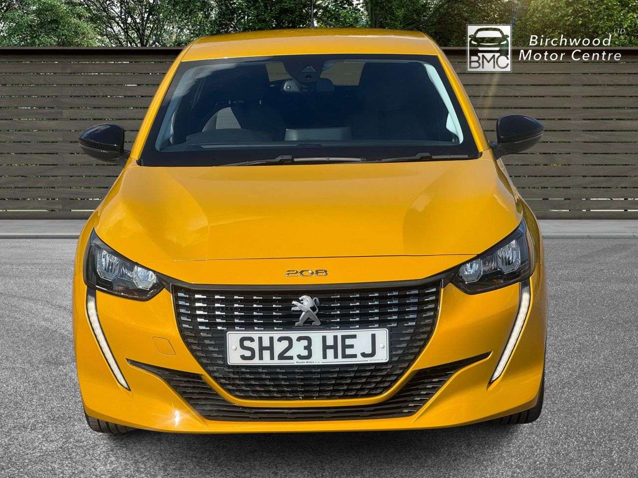 A 2023 PEUGEOT 208 1.2 PureTech Allure Premium + Hatchback 5dr Petrol EAT Euro 6 (s/s) (130 ps A 2023 PEUGEOT 208 1.2 PureTech Allure Premium + Hatchback 5dr Petrol EAT Euro 6 (s/s) (130 ps