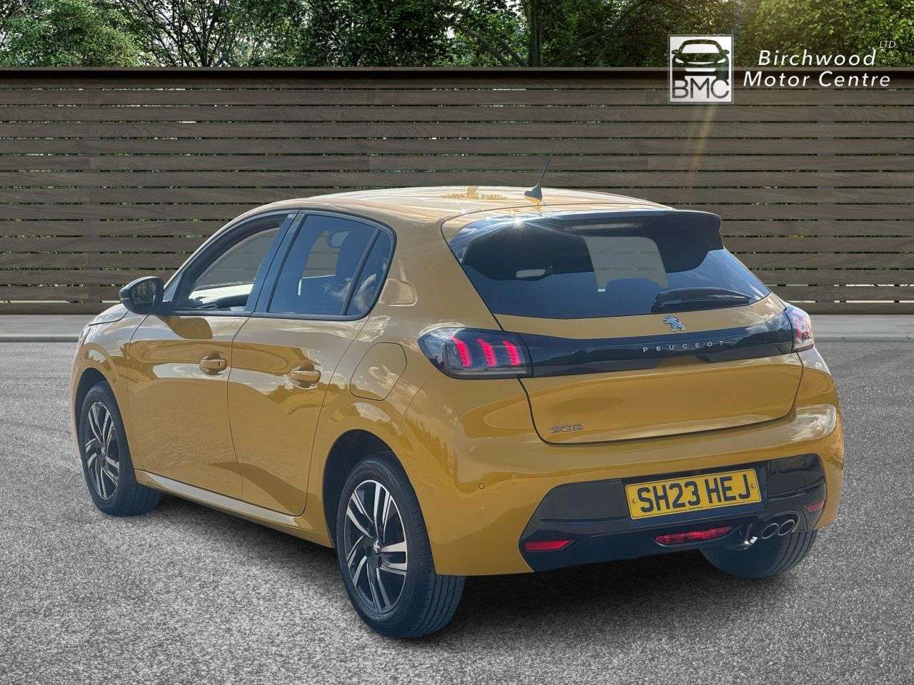 2023 PEUGEOT 208 2023 PEUGEOT 208