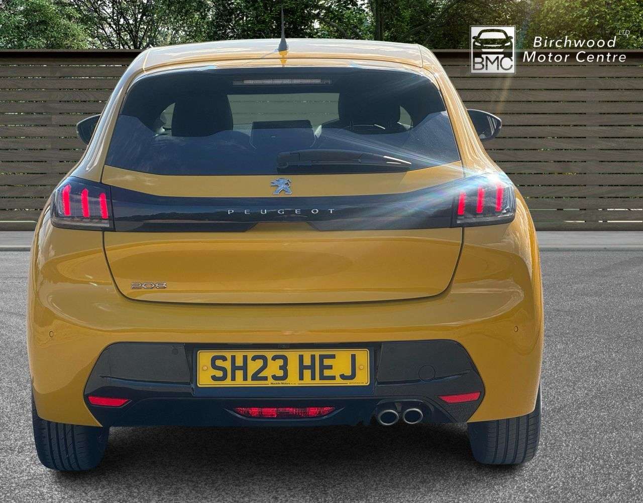 2023 PEUGEOT 208 2023 PEUGEOT 208