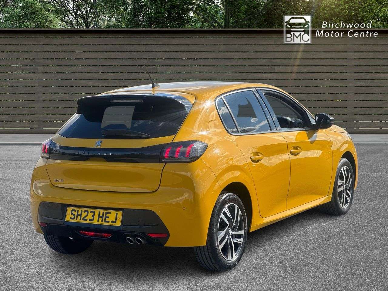 2023 PEUGEOT 208 2023 PEUGEOT 208