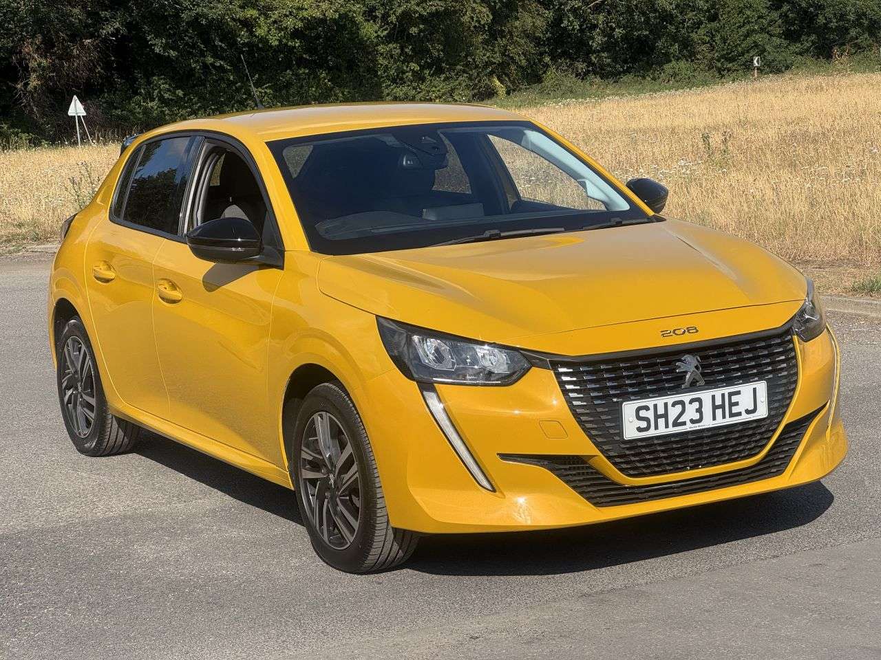 2023 PEUGEOT 208 2023 PEUGEOT 208