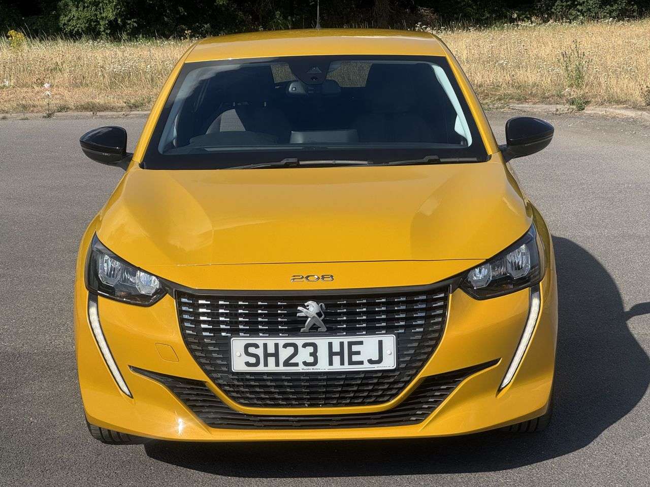 2023 PEUGEOT 208 2023 PEUGEOT 208