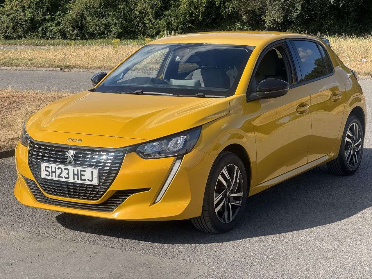 2023 PEUGEOT 208 2023 PEUGEOT 208