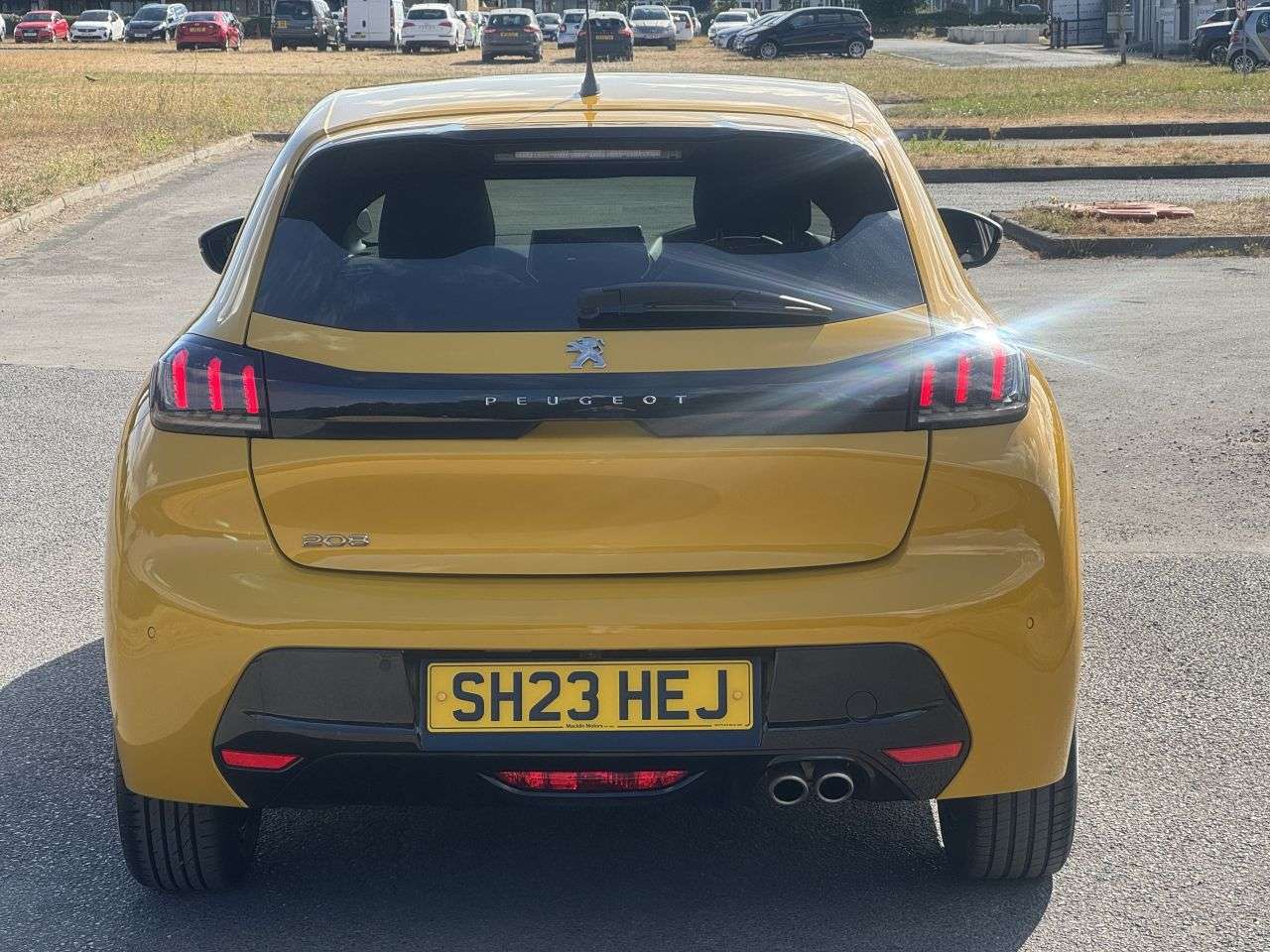 2023 PEUGEOT 208 2023 PEUGEOT 208
